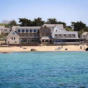 ** Hotel Logis Saint Guirec Et De La France