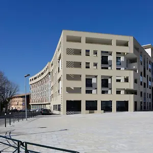  Appart hôtel Résidence Néméa Aix Campus 1 France